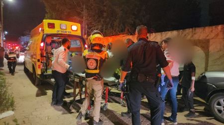 قتيل ومصاب في كفرياسيف ومصابين بجراح خطيرة في اللد وحورة